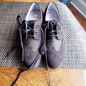 Johnston & Murphy oxfords